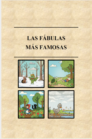 Las fabulas más famosas