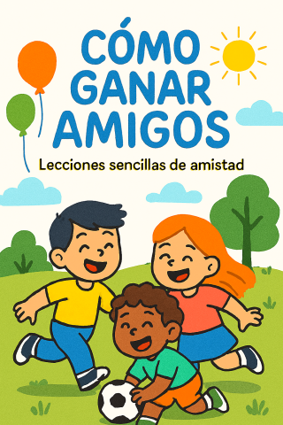 ¿Cómo ganar amigos?