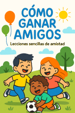 ¿Cómo ganar amigos?