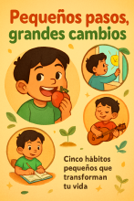 Pequeños pasos, grandes cambios