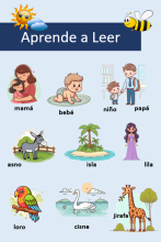 Libro Aprende a Leer