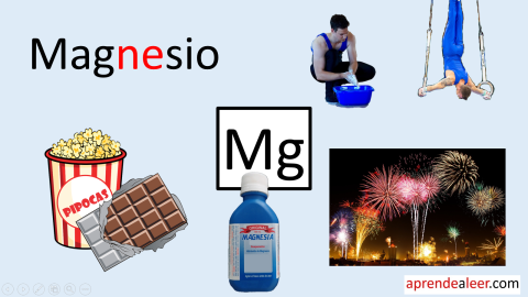 ¿Qué es el Magnesio y para qué sirve?